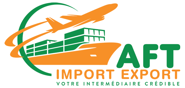 Logo Aft Import Export