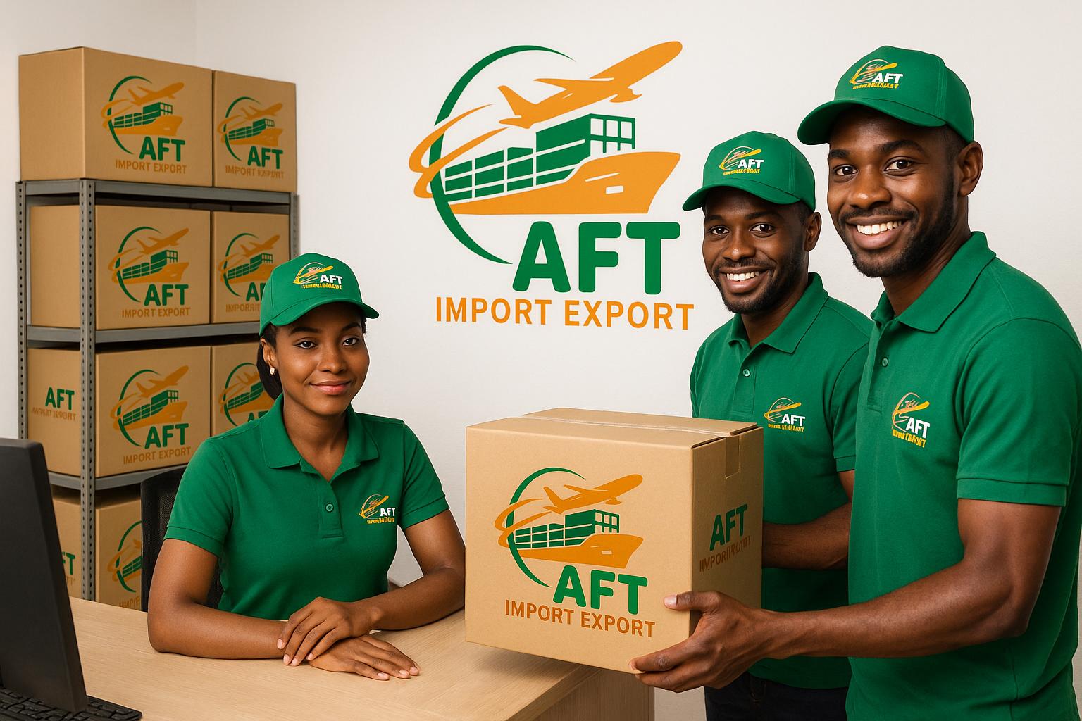 Illustration des atouts AFT