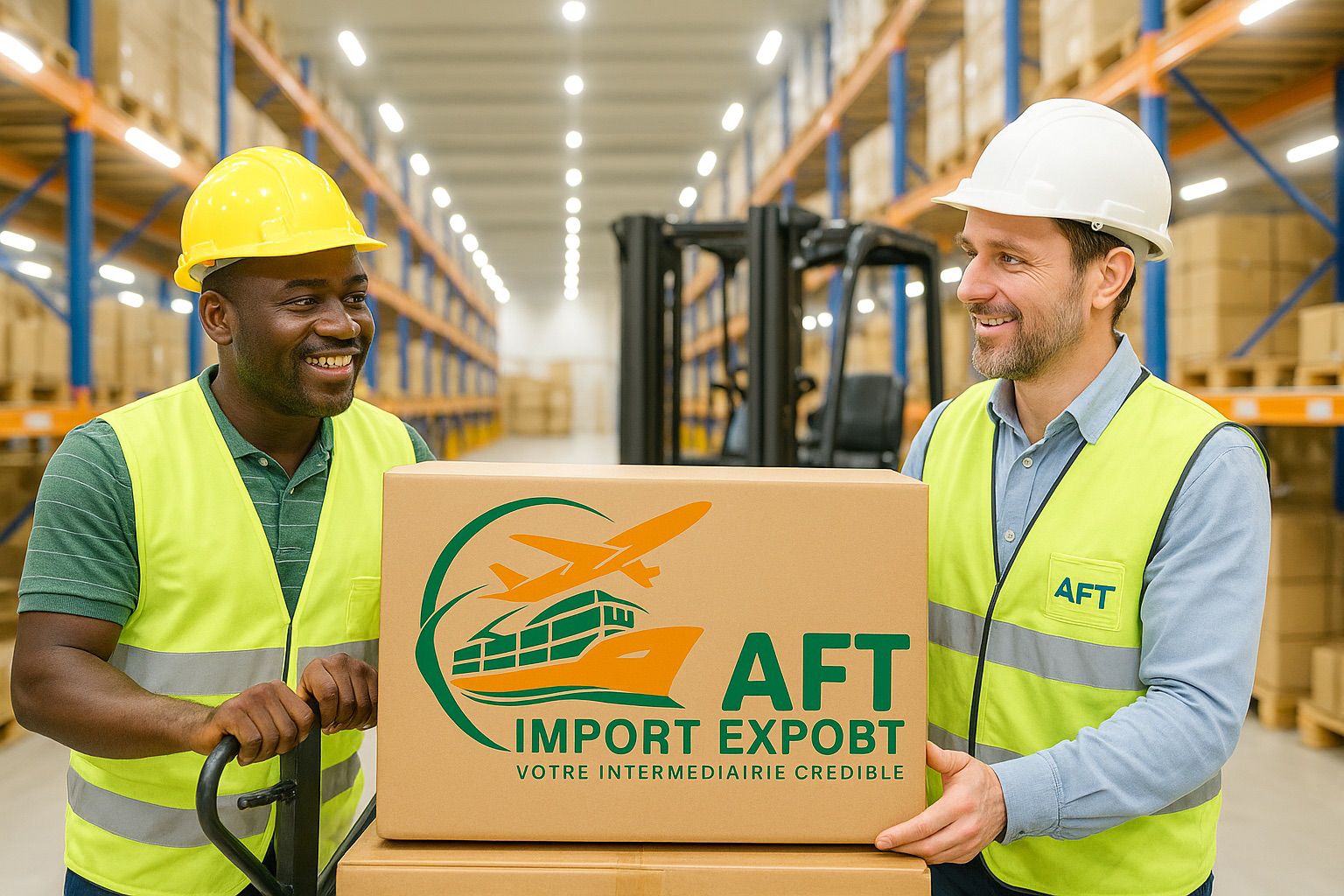 Centres logistiques stratégiques