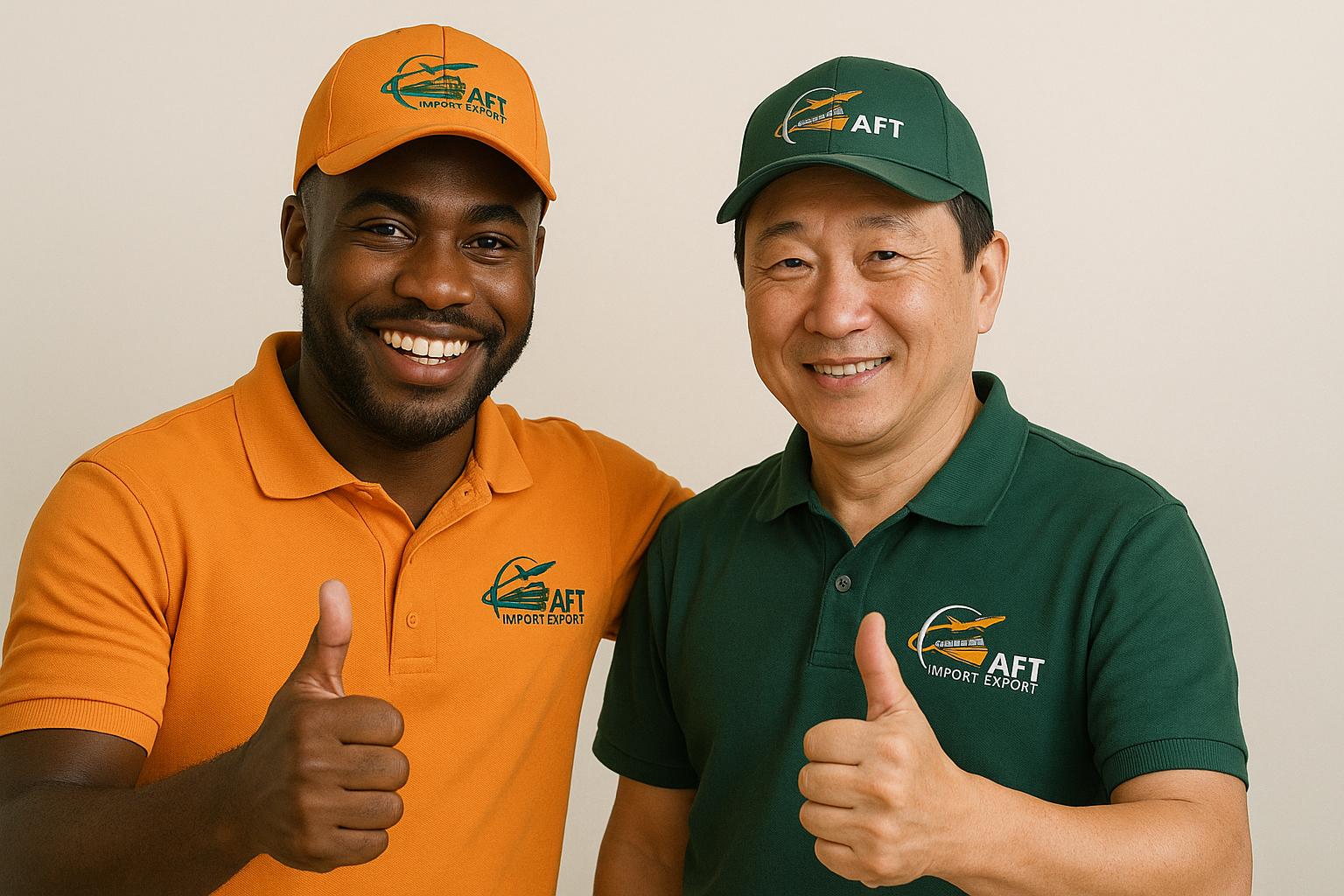 Routes logistiques mondiales